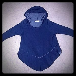 Cozy Tunic Hoodie by Americanable